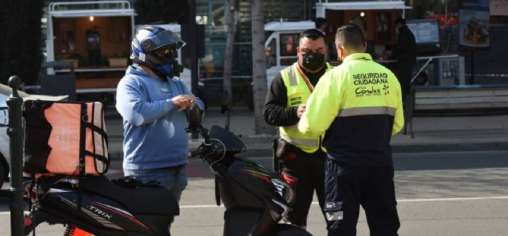 Atribuciones para Inspectores Municipales