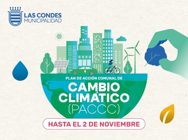 Consulta Ciudadana: Plan de Acción Comunal de Cambio Climático