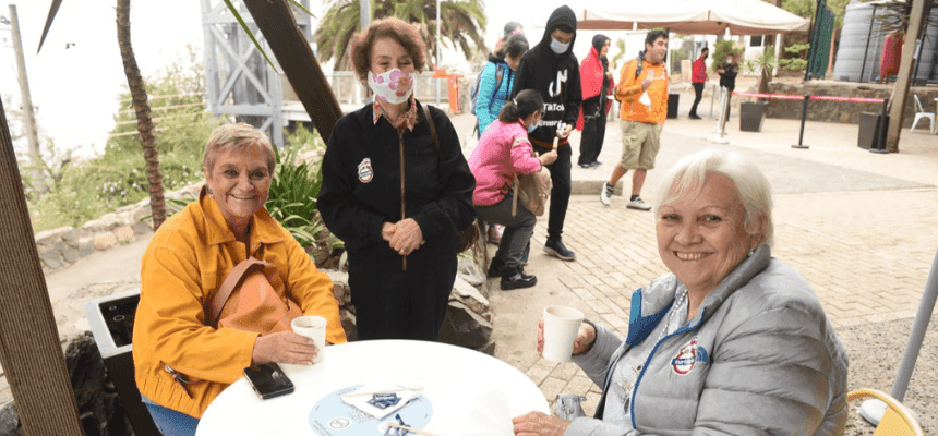 Encuesta sobre Adulto Mayor