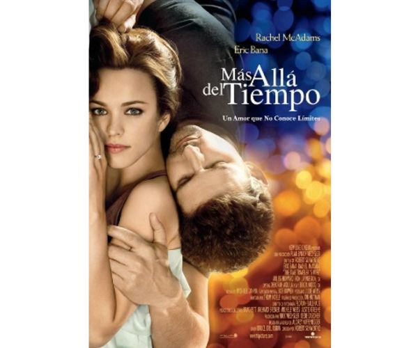 Más Allá del Tiempo