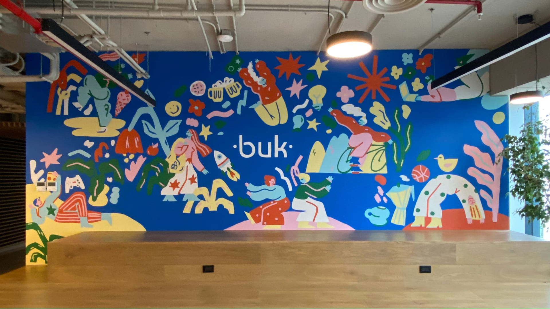 Muro BUK